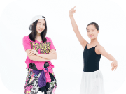 あのアーティストの人気の振り付けが踊れるようになった！