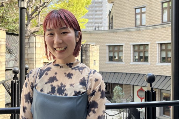 バレエインストラクター Chika