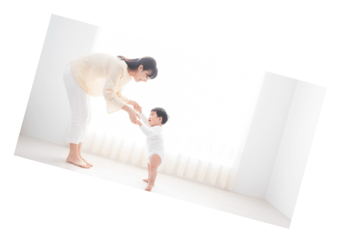 親子でやるとこどもが甘えたりしないかしら