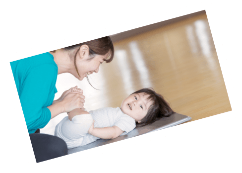 ダンスやバレエもやったことないし、運動神経がないから一緒にできないかも