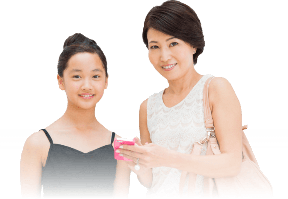 保護者の方にお願いしたいこと