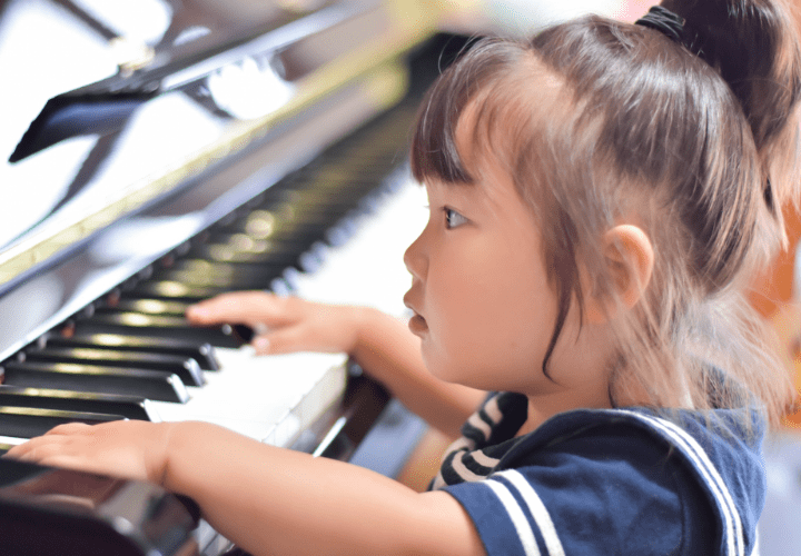 良質な音と曲に触れ創造力を豊かに