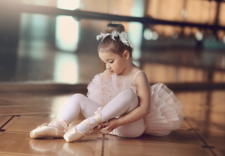 バランス感覚を育む。均整の取れた体に