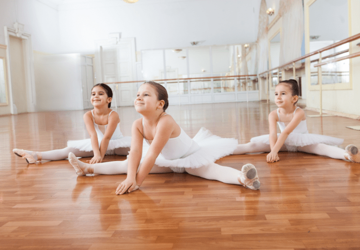 体が柔らかくなります