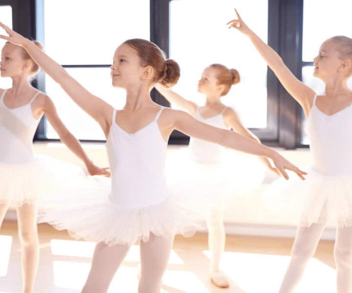 踊る楽しさを実感!センターレッスン