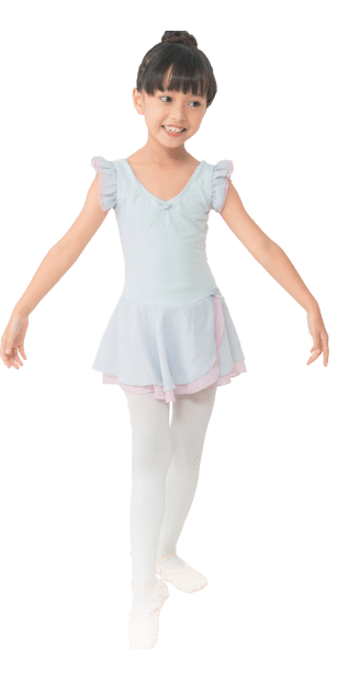 なぜベビーバレエがいいの?