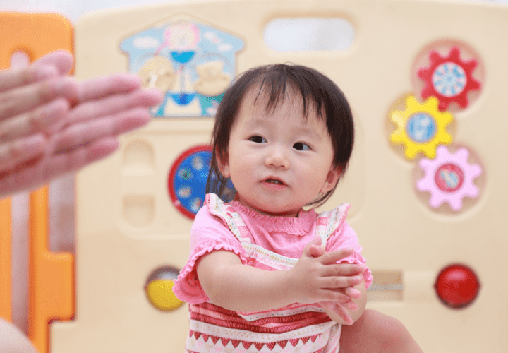 リズム感を養えます