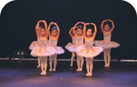 発表会で“ぼったくり”ません