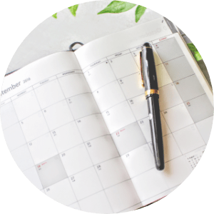 月謝が無駄にならない！無期限繰越制度