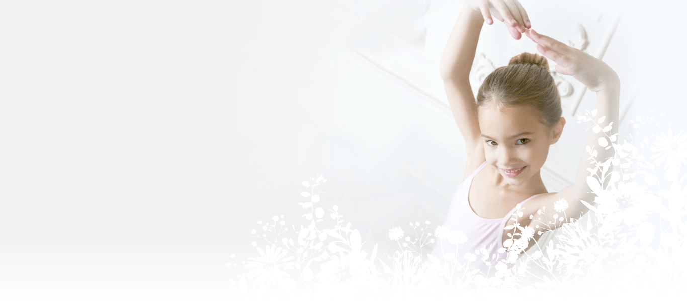 バレエにかける想い