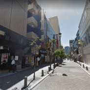 赤坂見附ダンススタジオのアクセス01