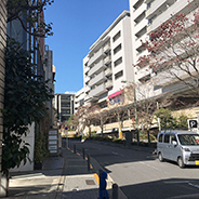 WeArt代官山スタジオのアクセス03