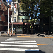 WeArt代官山スタジオのアクセス04