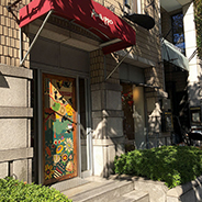 WeArt代官山スタジオのアクセス05