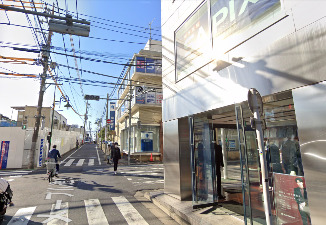 自由が丘ダンススタジオのアクセス02