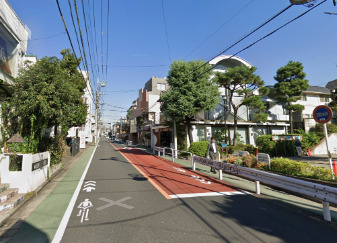 自由が丘ダンススタジオのアクセス03