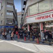 蒲田ダンススタジオのアクセス02