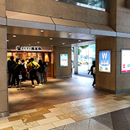 川崎ダンススタジオのアクセス03