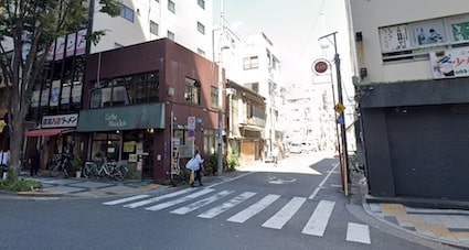 錦糸町ダンススタジオのアクセス05