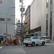 京都(四条烏丸)ダンススタジオのアクセス02