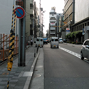 京都(四条烏丸)ダンススタジオのアクセス03