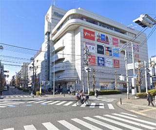 南浦和ダンススタジオのアクセス02