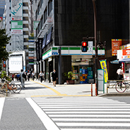 新宿ダンススタジオのアクセス02