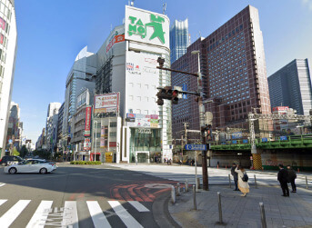 第2 新宿ダンススタジオのアクセス02