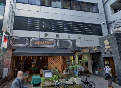 第2 新宿ダンススタジオのアクセス06