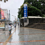 日暮里/上野ダンススタジオのアクセス05