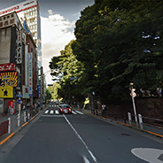 日暮里/上野ダンススタジオのアクセス07