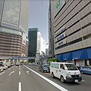 梅田ダンススタジオのアクセス02