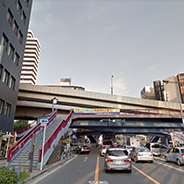 梅田ダンススタジオのアクセス05