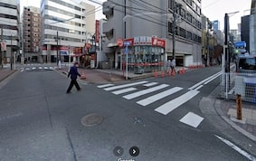 横浜ダンススタジオのアクセス03