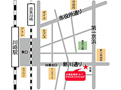 川崎ダンススタジオ