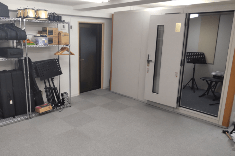 南浦和ダンススタジオ