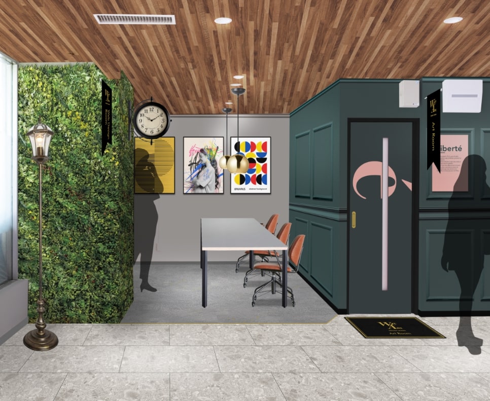 南浦和ダンススタジオ