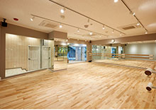 三軒茶屋ダンススタジオ