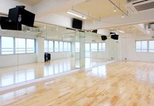 日暮里/上野ダンススタジオ