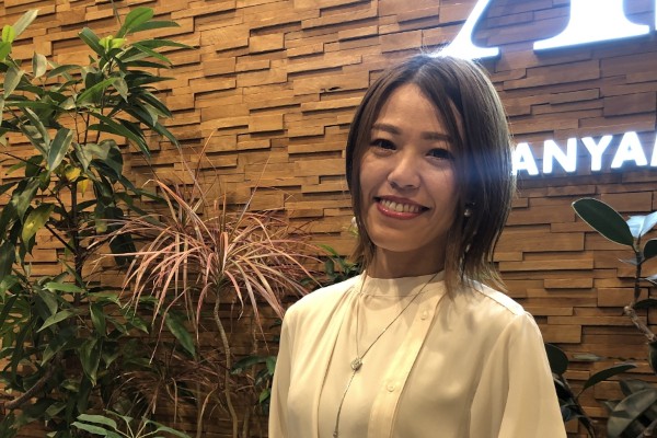 ダンスインストラクター YUKA