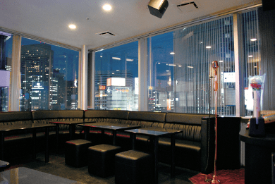 高円寺ダンススタジオ