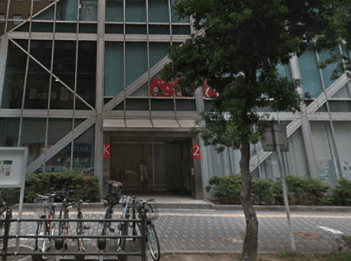 抜群のアクセス