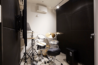 Drum Room