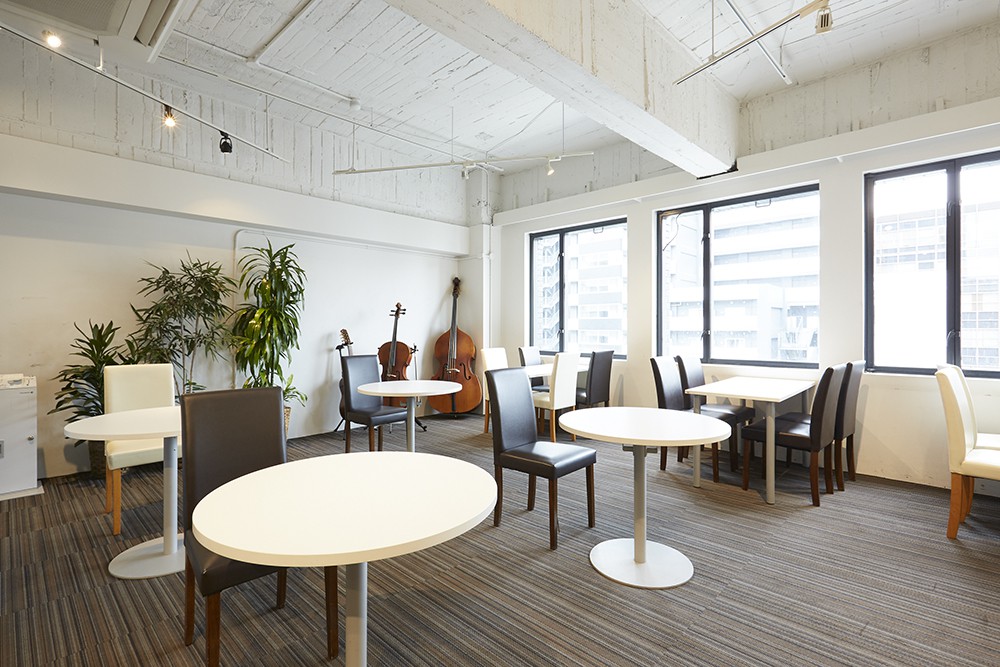 独自の雰囲気を育んできた大阪の土地であなたの音楽をお楽しみください