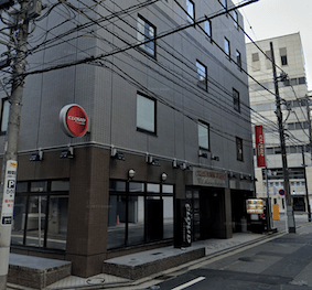 抜群のアクセス