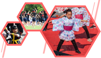 地元イベントへの参加