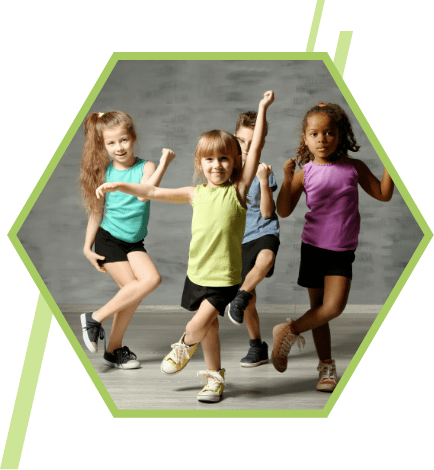 Kids Rhythm Dance