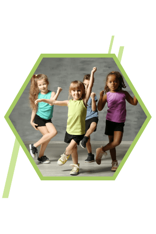 Kids Rhythm Dance