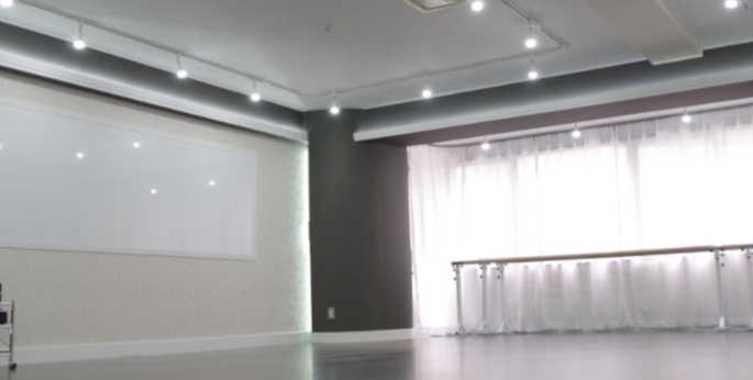 洗練された空間