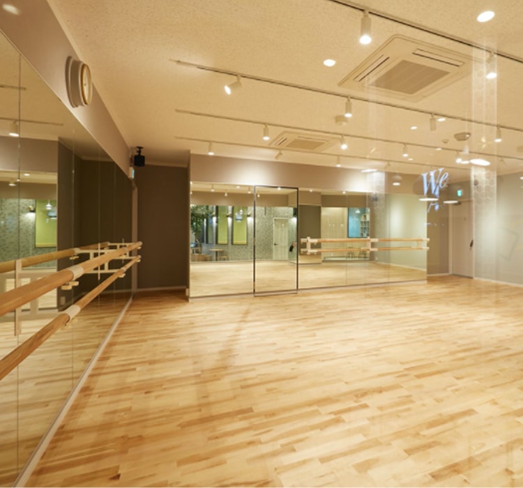 業界最先端の最新設備と最新機材